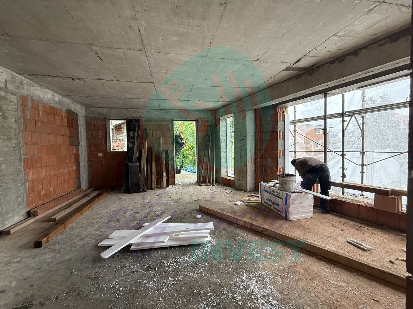 Bloc NOU langa parc si metrou - Poză 7