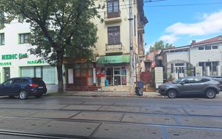 Vand doua spatii comerciale invecinate zona centrala Pta George Cosbuc - Poză 3