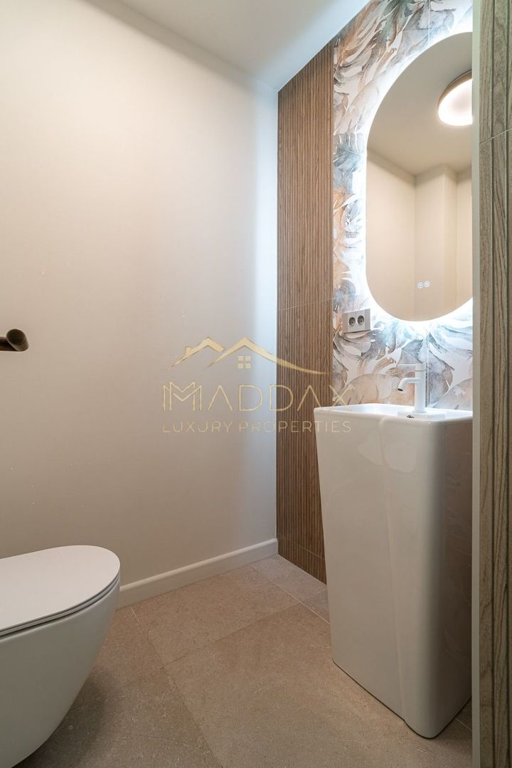 Vila Unica Noua cu 8 camere *300mp* /fotovoltaice si pompa cladura// Dorobanti - Poză 12