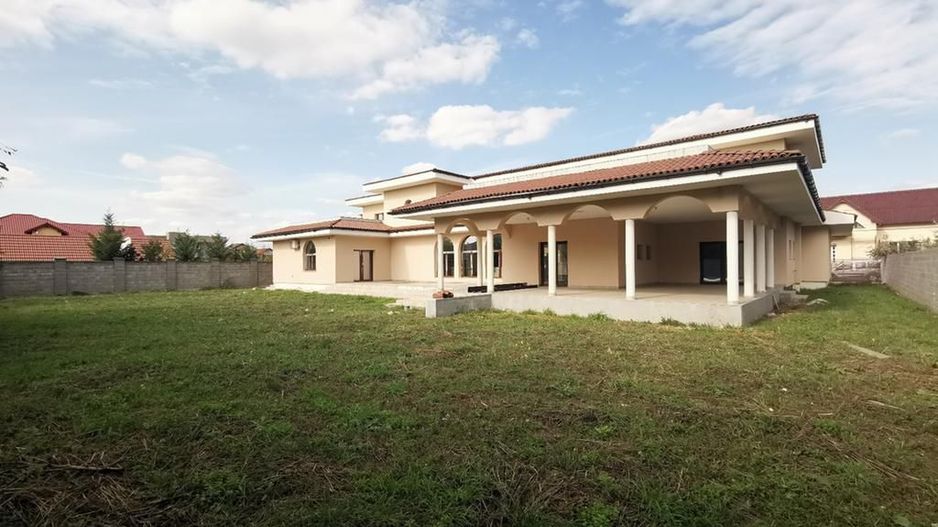 Casa stil mediteranian in Dumbravita - Poză 23