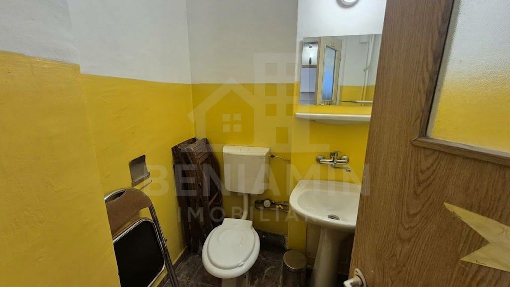 3 camere decomandat-73MP- Centrala Termica-Aer Conditionat-Mcdonalds - Poză 9