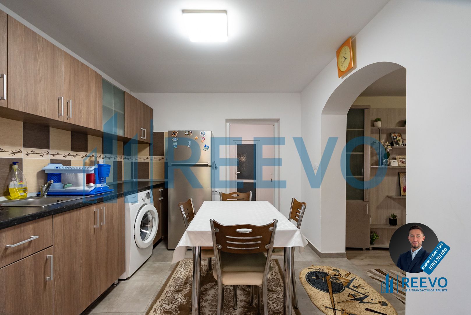 Casă de vânzare, pe Str.  Profesor Doctor Bgdasar nr. 1, Bacău. Comision 0%! - Poză 10