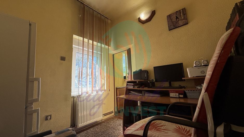 Parter casă Floreasca | 3 camere + curte | Ideal locuință sau birou - Poză 10