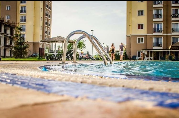 Apartament 3 camere Ansamblul Rezidential Cosmopolis - Poză 9