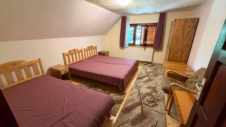 Cabană, 3 dormitoare, Arieseni, vedere panoramică. 75 000 E (neg) - Poză 20