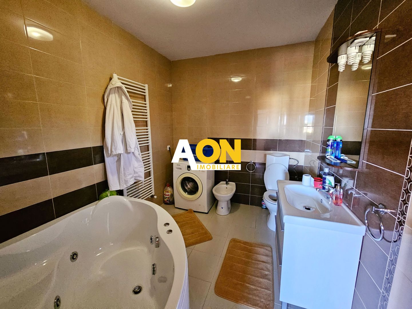 Casa noua, 4 camere, mobilata, utilata, 1148 mp teren, Paclisa - Poză 7