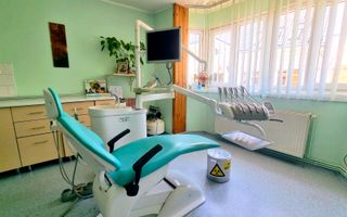 CABINET STOMATOLOGIC COMPLET ECHIPAT | ZONA CALEA DUMBRĂVII SIBIU - Poză 5