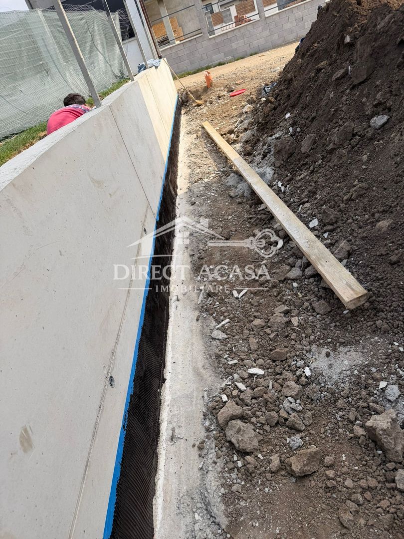 Casă nouă 150 mp utili, teren 500 mp - Sâncraiu de Mureș - Poză 8
