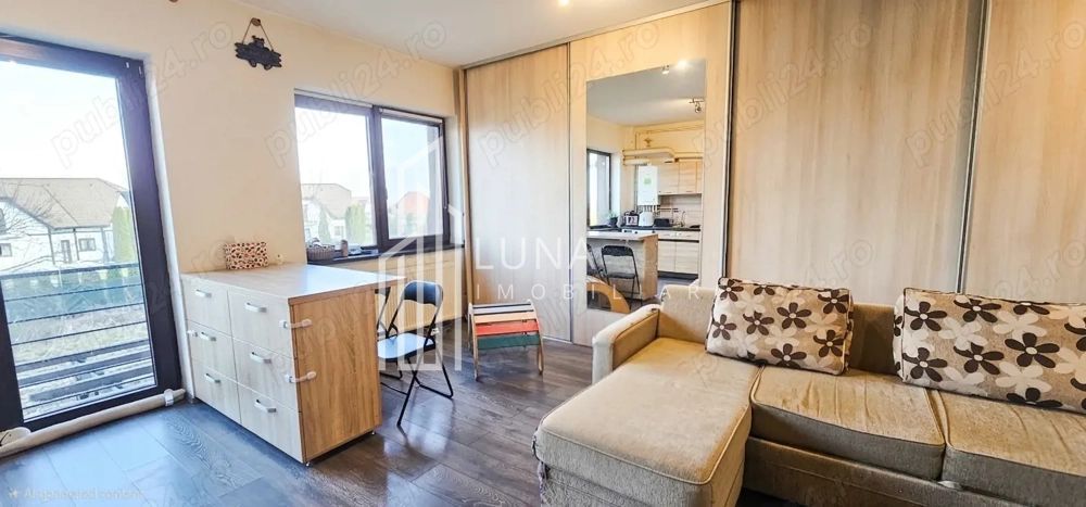 Apartament Nou 2 Camere | Zonă Liniștită + Parcare Inclusă - Poză 5