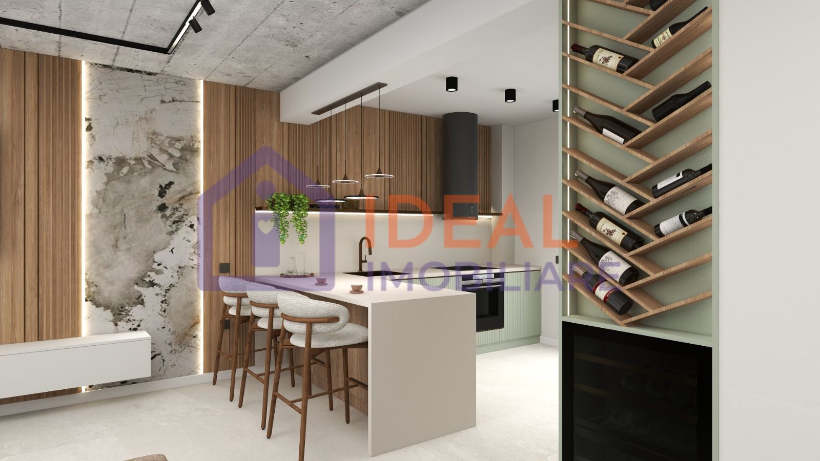 Casa Moderna cu 4 camere si 300 mp curte, in Selimbar - Poză 43