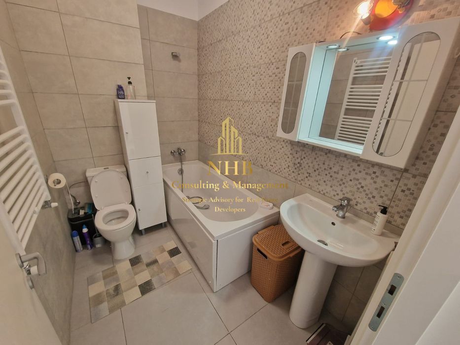 Apartament 2 camere – Aqua City Giulești, vedere Lacul Morii - Poză 3