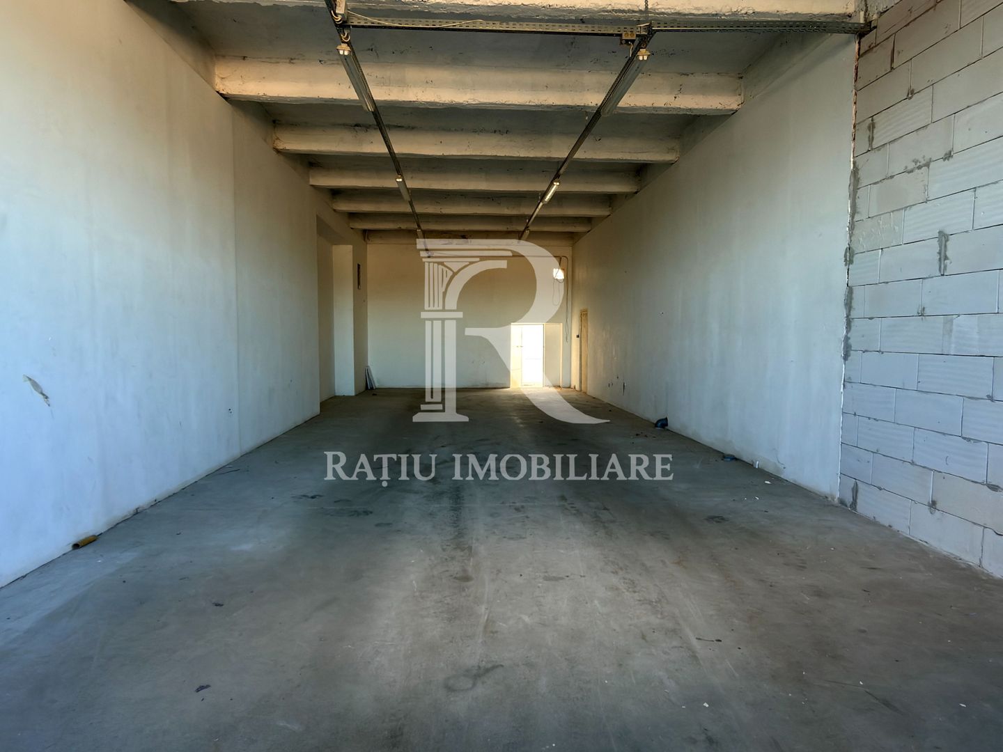 Spațiu comercial 530 mp | Depozitare și producție | Acces TIR - Poză 12