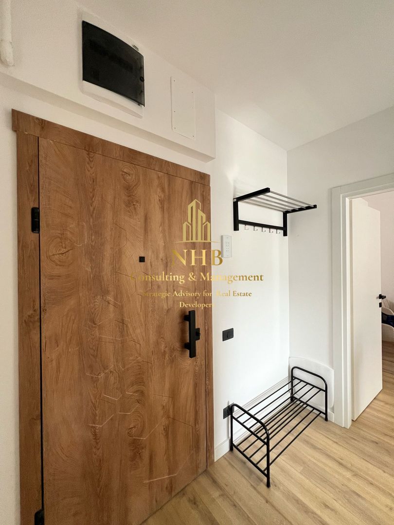 Prima Inchiriere! - Apartament doua camere si parcare pentru inchiriat - Poză 6