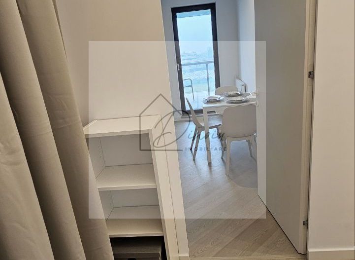 Studio Cortina North Pipera I Parcare inclusa I Gata de mutare - Poză 22