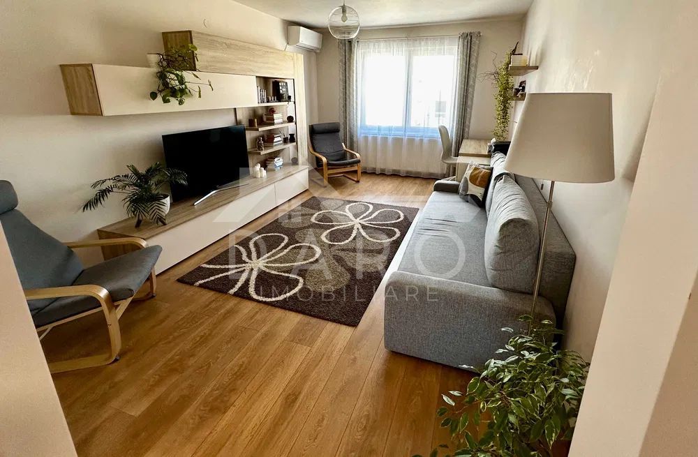 🏡 Apartament 3 camere de vânzare | Tudor – Str. Armoniei - Poză 1