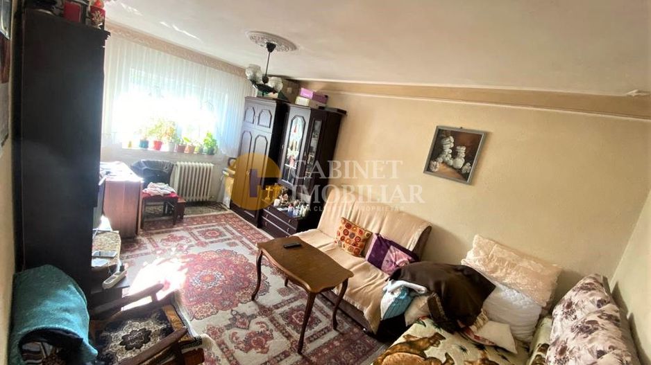 Etaj 2,  apartament cu 2 camere decomandat zona Galata-Lidl - Poză 1