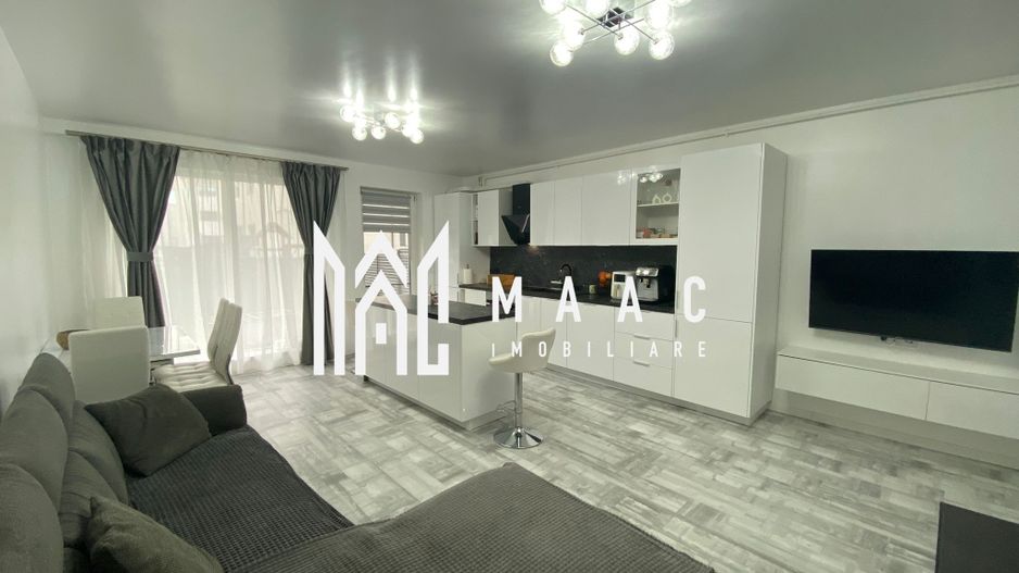 Apartament 3 camere |69 mpu| Curte generoasă – Șelimbăr - Poză 1