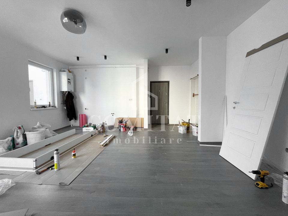 Apartament 3 camere | 64mpu | Constructie Noua | Parcul Feroviarilor - Poză 2