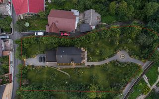 TEREN INTRAVILAN 1.498 MP CU CONSTRUCTIE | 3 FRONTURI STRADALE | SCHEI - Poză 3