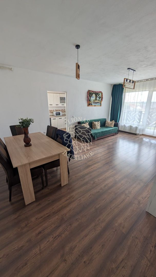 Apartament 3 camere 78 mp+balcon-etaj 2-lift-parcare-Independentei - Poză 3