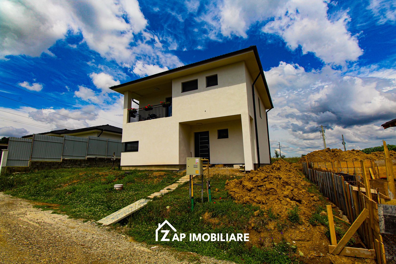 Corunca - Casă Individuală P+1 - 5 Camere (4 Dormitoare) - Teren 490 mp - Semifi - Poză 15
