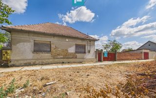 Casă cu potențial și teren 1.440 mp  - Sântana - Poză 7