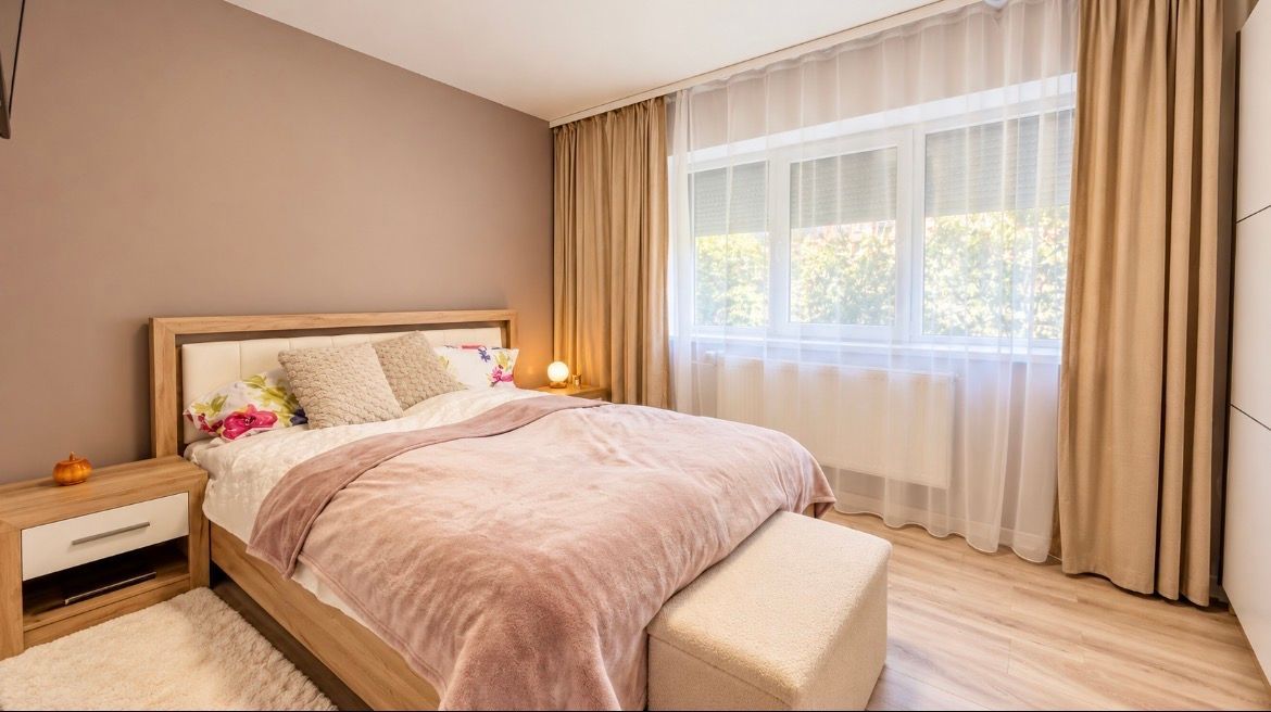 Apartament 3 camere, Rogerius, Etaj intermediar - Poză 2