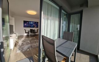 Apartament 3 camere de inchiriat |2 locuri parcare | Pipera Aviatiei - Poză 12