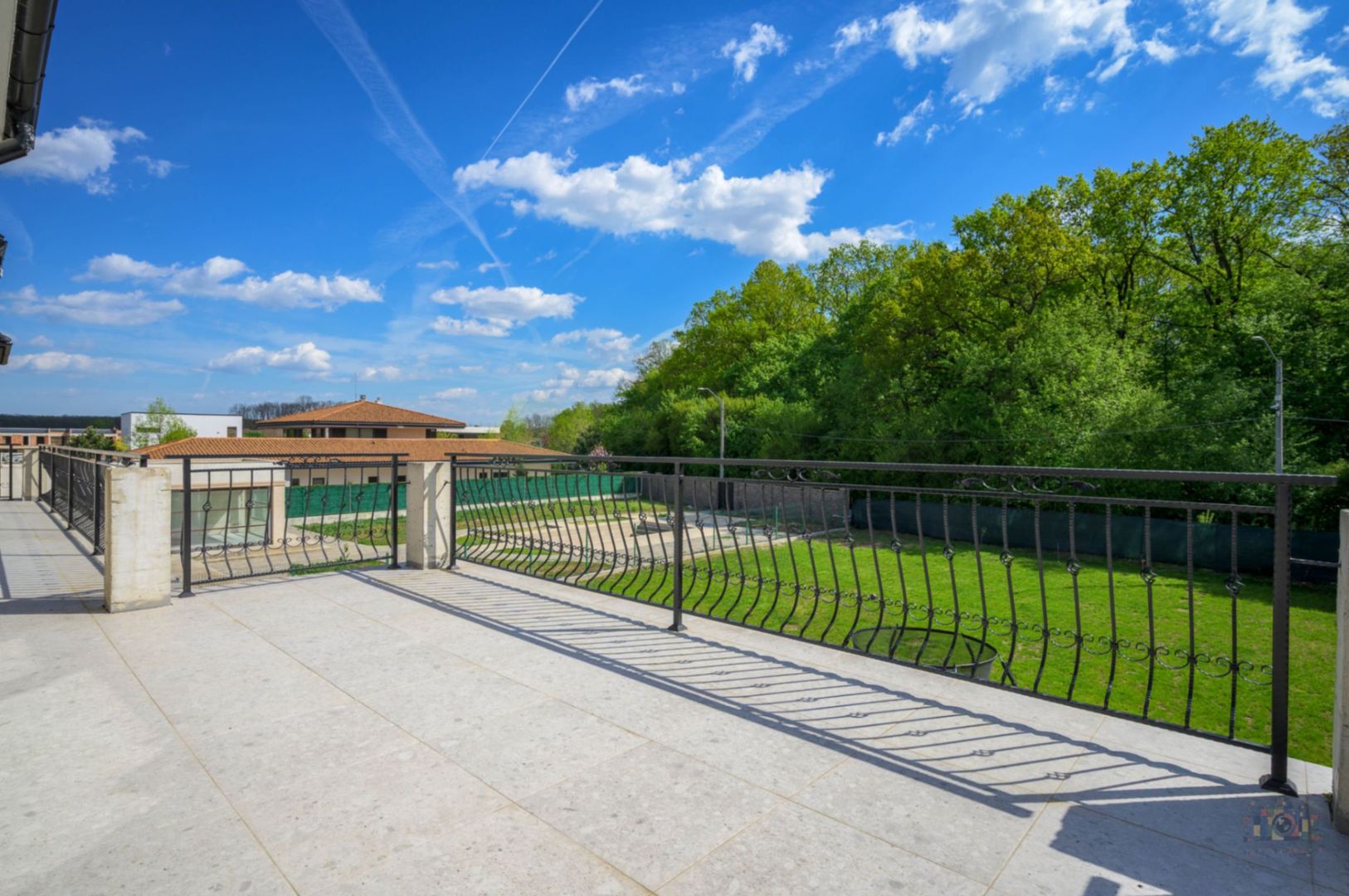 Vila Statement lângă Pădure | 520 mp Utili pe 1500 mp teren - Poză 37