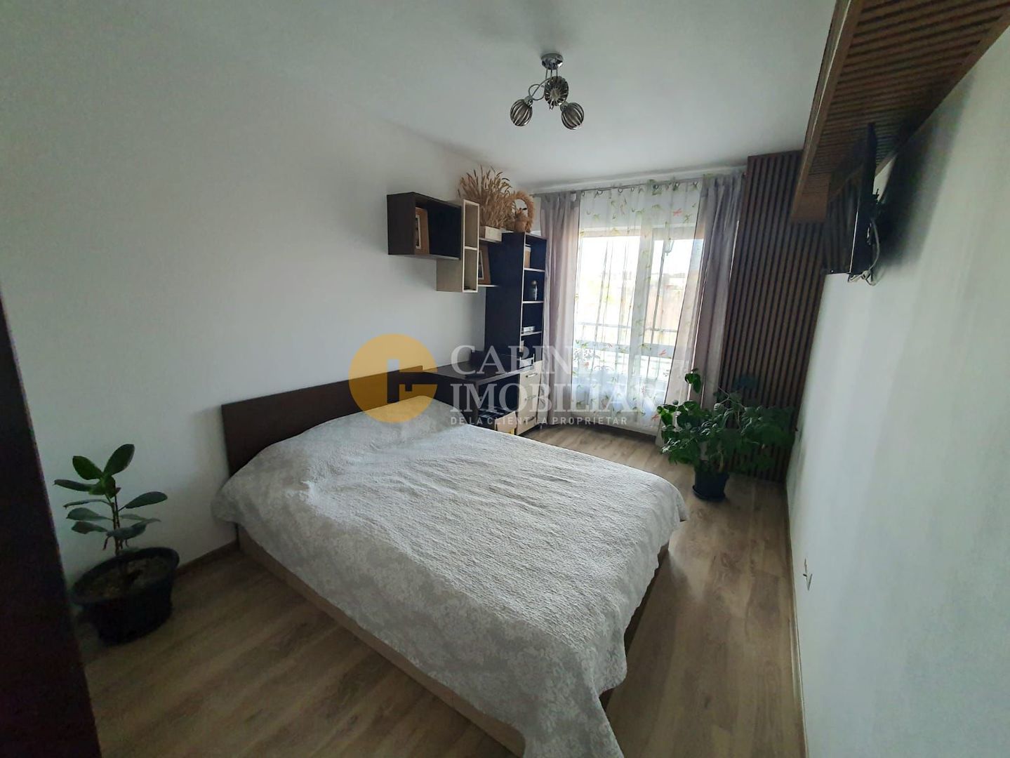 3 CAMERE DECOMANDAT - ETAJ INTERMEDIAR - BROWN LUXURY - VALEA LUPULUI - Poză 5