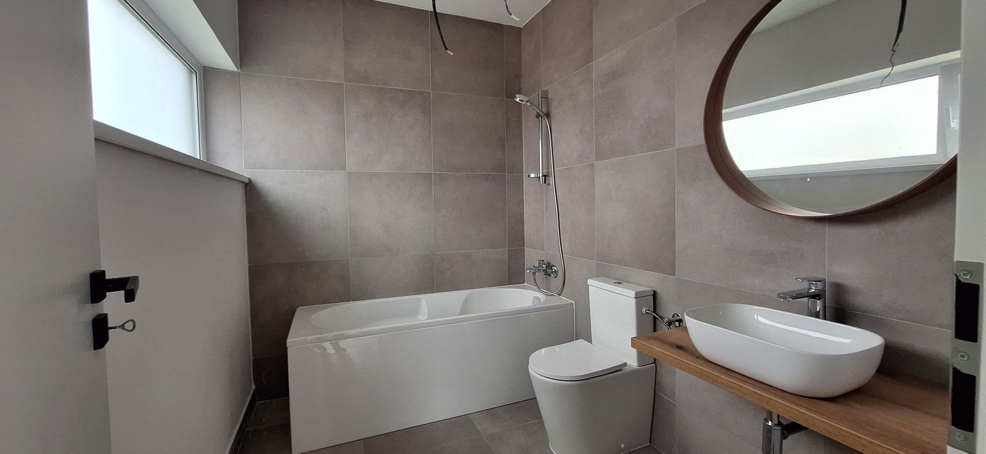 Duplex Parter cu 3 camere - Poză 1