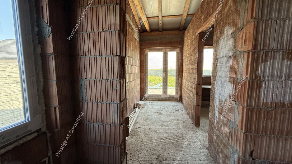 Duplex 4 Camere | Parter+Mansarda | Sanandrei - Poză 20