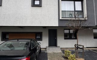 Casă modernă cu 3 dormitoare și 3 băi, Cartier nou zona linistita - Poză 1