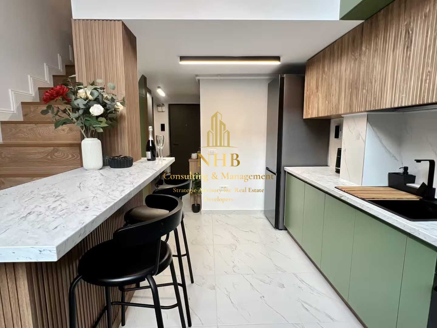 Studio tip duplex de vanzare –  COLETINA-BUCUR OBOR -PARCARE - Poză 1