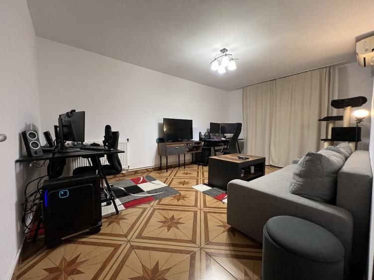 Apartament 3 camere parter decomandat, 67,7 mp, mobilat metrou - Poză 1