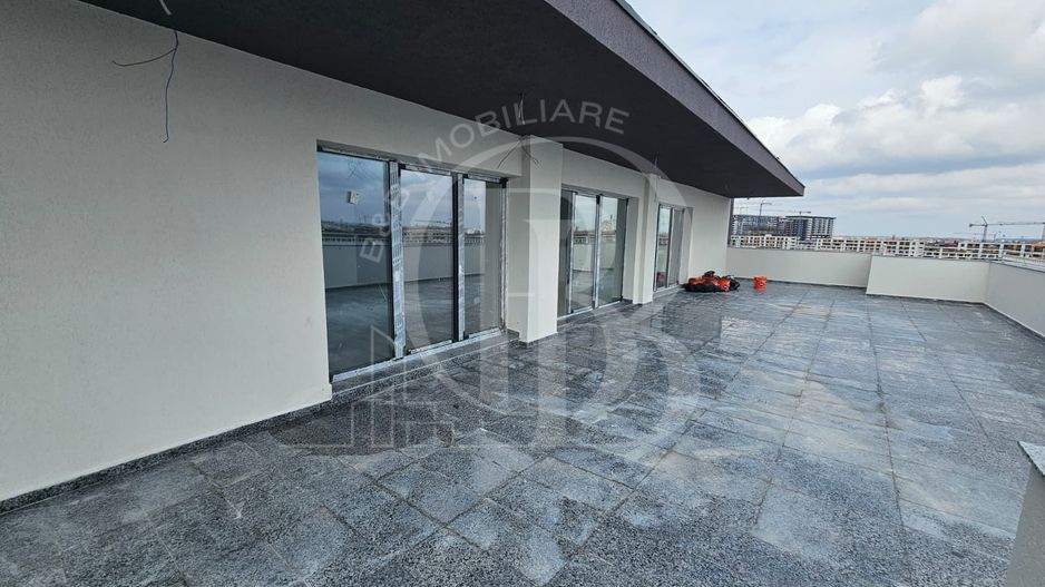 4 Camere Living 60mp Terasa 82mp-Parcare Inclusa-Th. Pallady - Poză 20