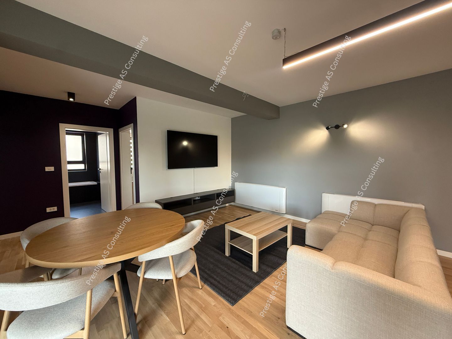 Apartament modern cu 3 camere | Parter inalt + Loc de parcare | Calea Aradului - Poză 4