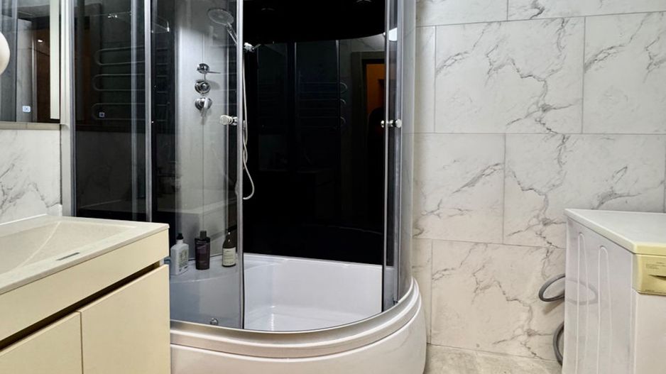 De vânzare 94 m2, două apartamente cu intrare separată, 4 dormitoare,  Centru, Mun. Chișinău - Poză 10