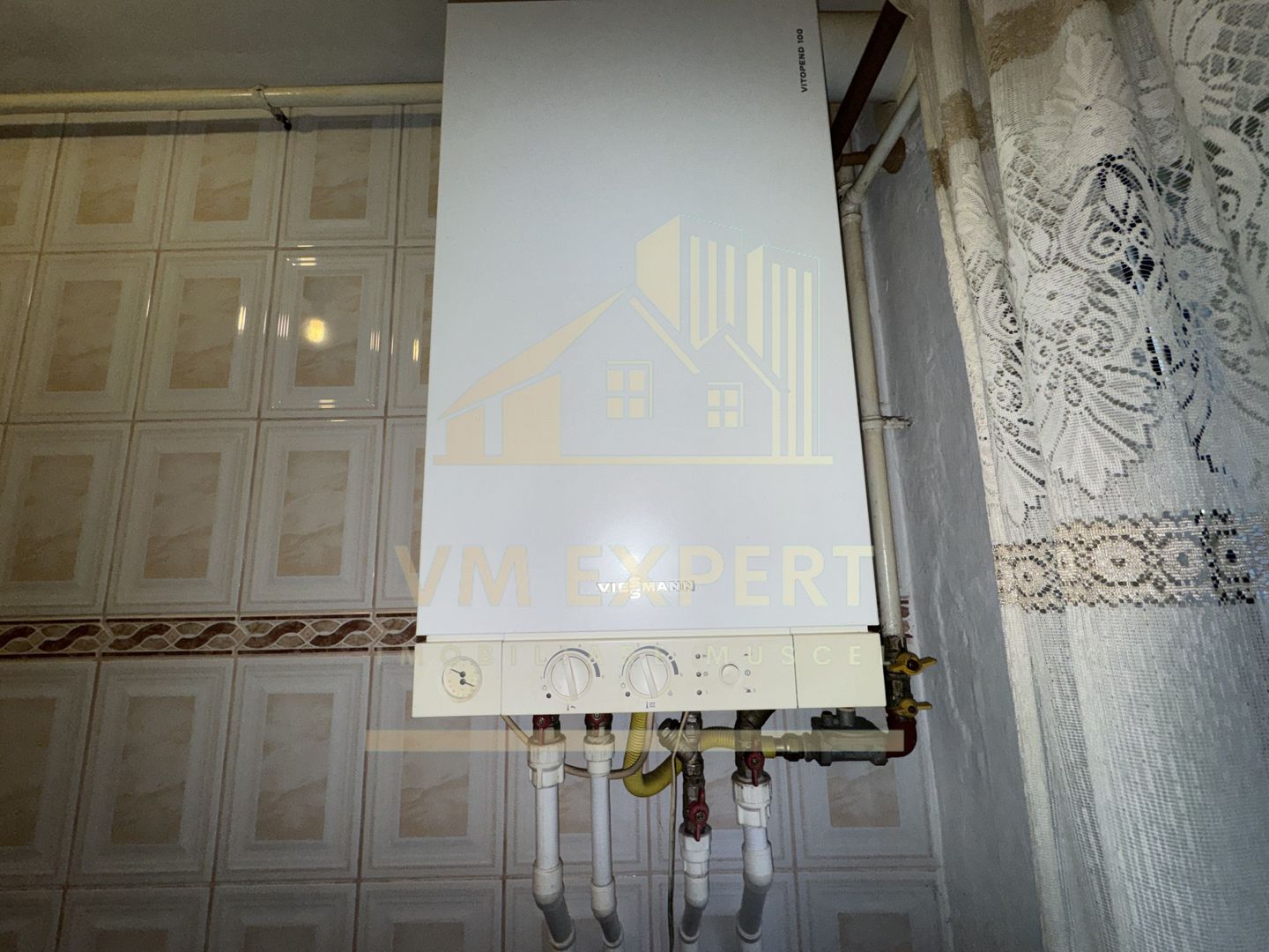 APARTAMENT 2 CAMERE PARTER VIṢOI CAMPULUNG - Poză 8