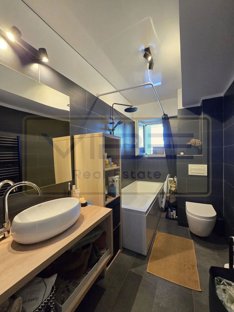 Apartament Modern/Cozy- 79 mp- View Panoramic - Poză 17