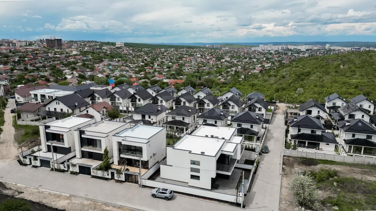 Casă , Hitech, 180 mp, str. Alexandru Donici, Durlești - Poză 20