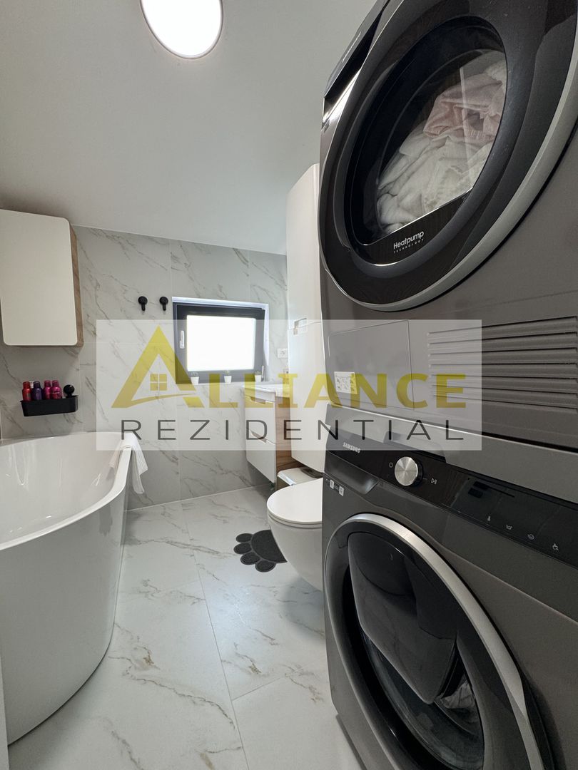 Vila P+M | Mobilata si Utilata COMPLET - 370 mp Teren - Poză 10
