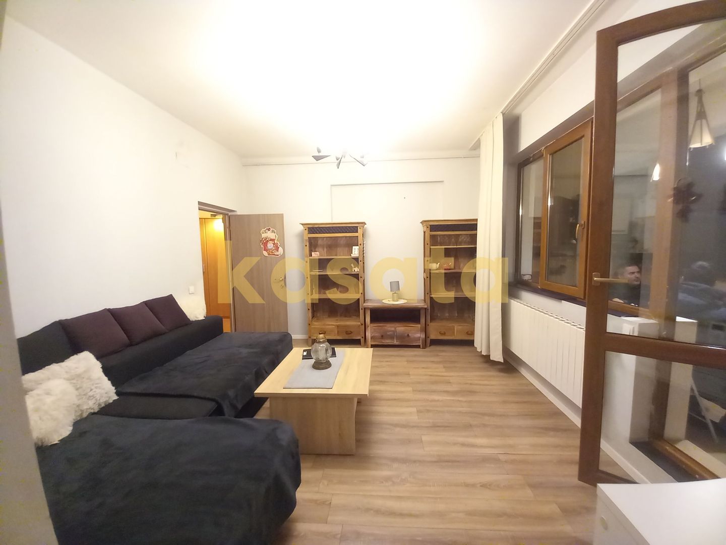 2 camere moderne | Cartierul Latin | Lift & centrală proprie - Poză 2