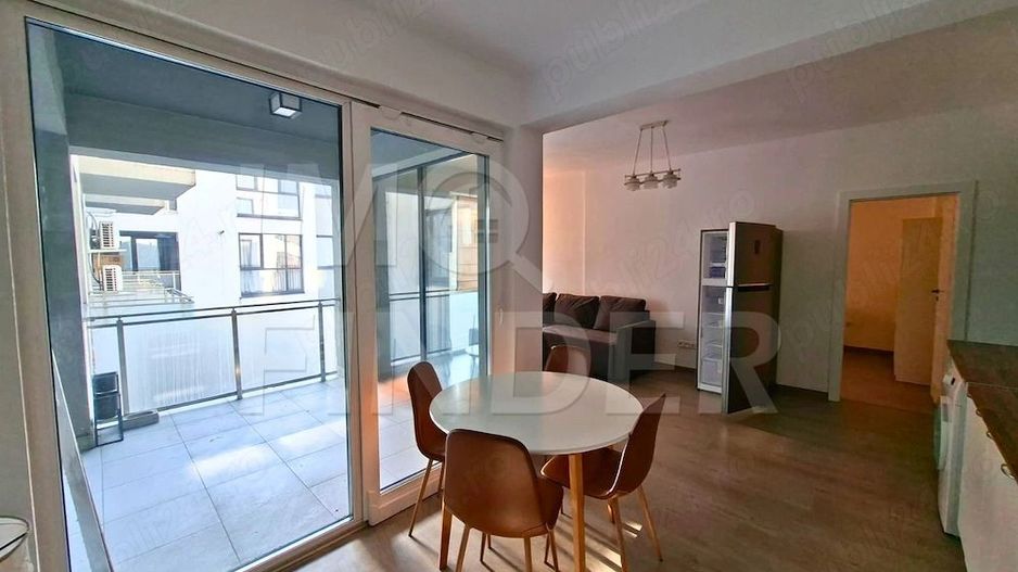 Apartament 3 camere de închiriat I Zonă semicentrală Cluj-Napoca I Parcare subterană inclusă - Poză 8