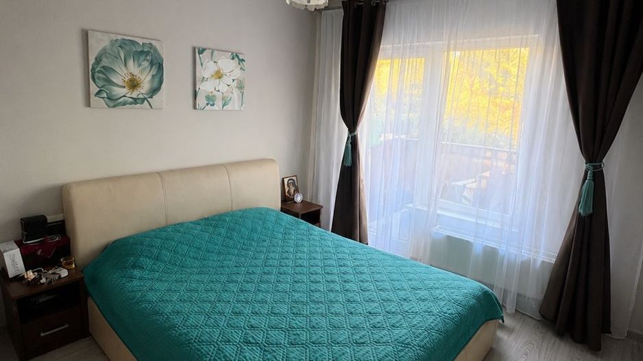Apartament decomandat 2 camere, dressing, balcon, parcare, Buna Ziua - Poză 6