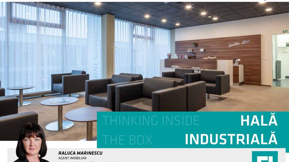 3 in 1 Warehouse Showroom&Office - Poză 3