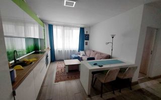Apartament 3 camere, 53mp, balcon, parcare, zona Vivo - Poză 1