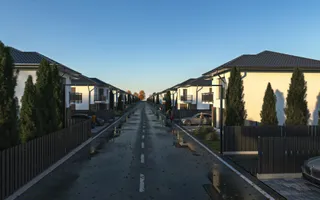 Case individuale premium în ansamblu rezidențial privat | Tunari - Poză 18