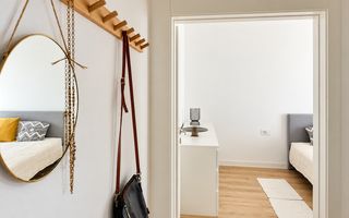 For Rent | New 2-Room Apartment | 22 sqm Terrace | Prima Vista - Poză 3