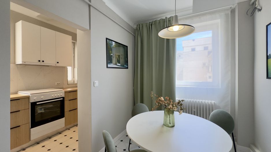 Apartament 3 camere Unirii Horoscop | Renovat complet | Imobil cu lift - Poză 30